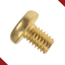 brass machine screws
