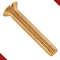 brass machine screws
