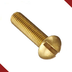brass machine screws